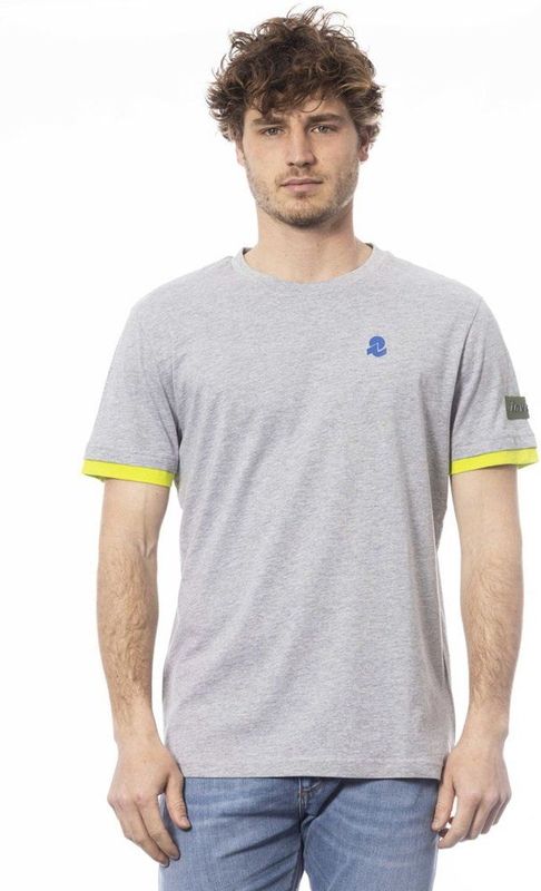 T-shirt Korte Mouwen Ronde Hals