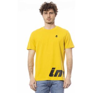 Invicta, Heren, Tops, Geel, Maat: S