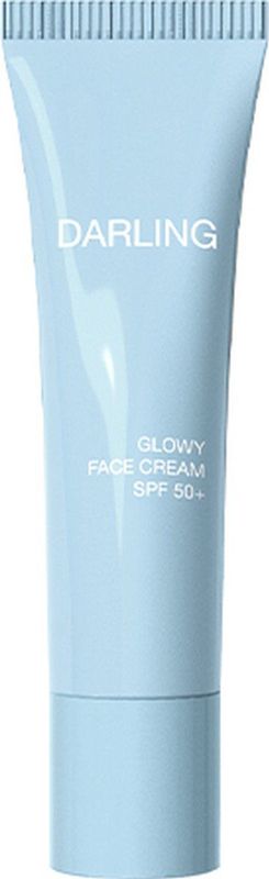 Darling - Glowy Face Cream - Gezichtscrème - SPF 50+ - Hydraterend