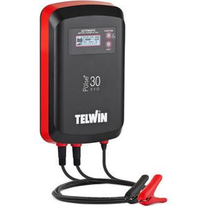 Telwin Acculader PULSE 30 EVO