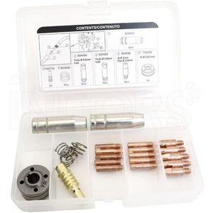 Telwin - Ready Box F - Verbruiksartikelen - Voor Technomig 215/225