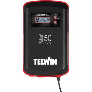 Multifunctionele elektronische batterijlader druppellader 12/24 V 40/20A. Telwin