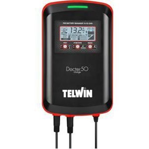 TELWIN - Acculader en Druppellader - DOCTOR CHARGE 50 230V 6V/12V/24V