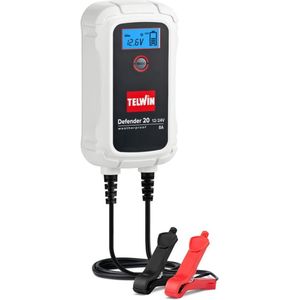 Telwin - Defender 20 - Intelligente Druppellader - 12V/24V