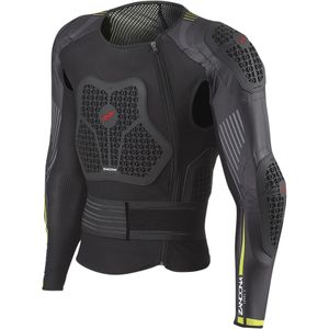 NetCube - Jacket - Multisport - Zwart - Nitril Anti-Schokrubber
