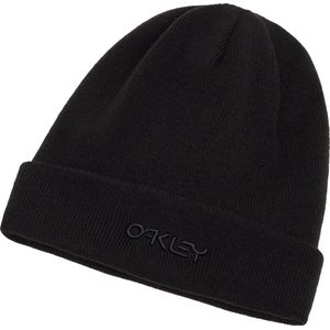 Muts Oakley B1B Logo Beanie Blackout