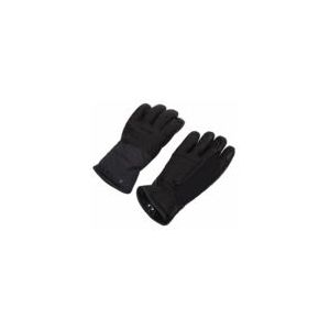 Handschoen Oakley Men Ellipse Goatskin Glove Blackout-XS