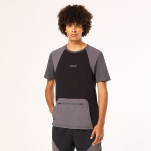 Oakley Heren Verve Rc Kangaroo Pocket Tee