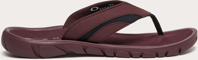 Oakley - O Coil Sandal - Slipper - Grenache - Synthetisch PU, Polyester