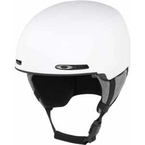 Oakley - Mod1 Matte White Fp - Skihelm - Wit - Heren