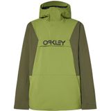 Oakley - Tnp Tbt Insulated Anorak - Jas - Waterdicht - 100% Polyester Oxford Mechanical Stretch