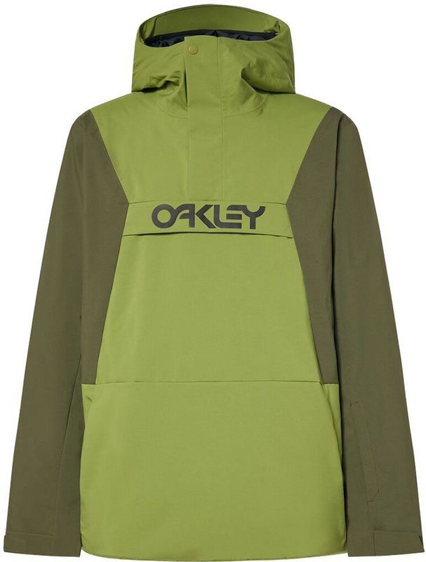 Oakley - Tnp Tbt Insulated Anorak - Jas - Waterdicht - 100% Polyester Oxford Mechanical Stretch