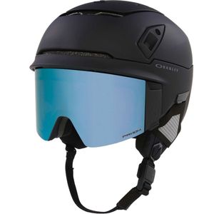 Oakley Apparel Mod7 Helm Met Vizier Blauw