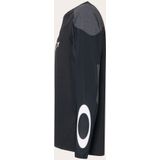 Oakley - Seeker Edge LS - Gebreide Trui - Zwart - Polyester/Elastaan