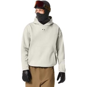 Oakley - Solar Rail Softshell Hoodie - Beige - Heren