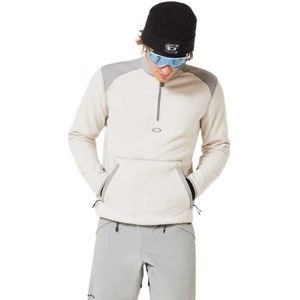 Oakley - Butter Tech Fleece - Fleece - Grijs