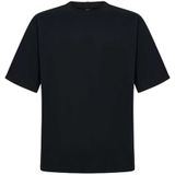 Oakley - Futurescape Iced Jelly Tee Blackout - T-shirt - Zwart