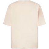 Oakley - Metal Rise Tee Mist - T-shirt - Beige