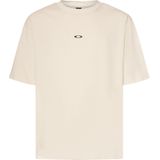 Oakley - Metal Rise Tee Mist - T-shirt - Beige