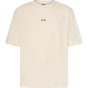 Oakley - Metal Rise Tee Mist - T-shirt - Beige
