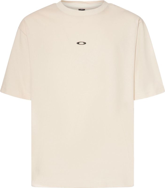 Oakley - Metal Rise Tee Mist - T-shirt - Beige