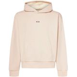 Oakley - Metal Rise Hoodie Mist - Sweatshirt - Beige