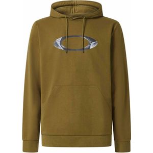 Oakley - New Ellipse Hoodie - Sweatshirt - Army Green