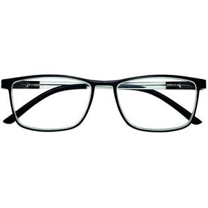 Prontoleggo Harmony Leesbril, zwart, standaard unisex volwassenen, zwart., Eén maat