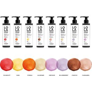 Artego Lola Mask Almond