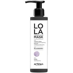 Artégo - LOLA Your Beauty Color Mask - Kleurmasker - Scarlet - Ammoniakvrij