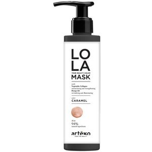 Artego Lola Mask Caramel 200ml