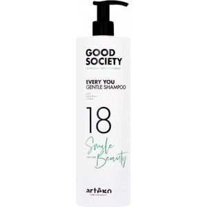 Artègo - Good Society 18 Every You - Shampoo - 1000ml