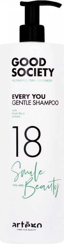 Artègo - Good Society 18 Every You - Shampoo - 1000ml