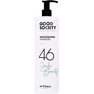 Artègo - Good Society 46 - Nourishing Shampoo - 1000ml