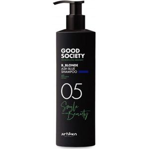 Artègo Good Society - 05 B_Blonde Ash Blue Shampoo 1000ml