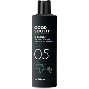 Artègo Haarpflege Good Society B_Blonde Violet Opaline Shampoo