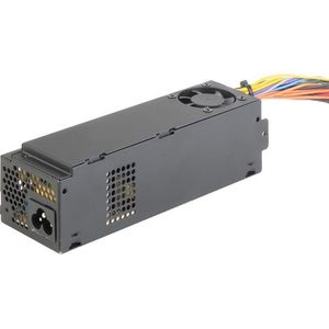 Itek ITPSTFX130 (130 W), PC-voedingseenheid, Zwart