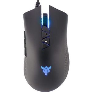 Itek Gaming muis G61 - 4000DPI, RGB, software, A3050 sensor