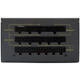 Itek - GF750 EVO - Voeding voor PC - 750 W - HDB Hydraulische Dynamic Bearing Ventilator - Actieve PFC-bescherming - 80 Plus Gold