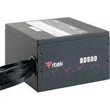 Itek Pc-voeding BD500-500 watt HDB ventilator hydraulische dynamische lagers 12 mm actieve PFC-bescherming DC naar DC schakelconverter