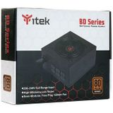 Itek - BD600 - Voeding ATX - Zwart - 600W