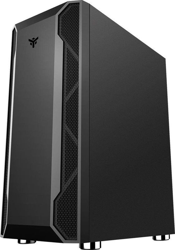 Itek - Vertibra X210 - PC Gaming Behuizing - Zwart - ATX - 1 Ventilator 12 cm