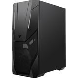 itek SPACIRC VO Midi Tower Zwart