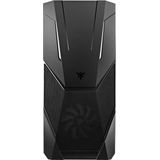 itek SPACIRC VO Midi Tower Zwart