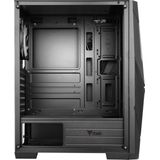 itek SPACIRC VO Midi Tower Zwart