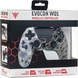 Itek - EVOCON W01 - Controller - Camo - Bluetooth - PC/PS4
