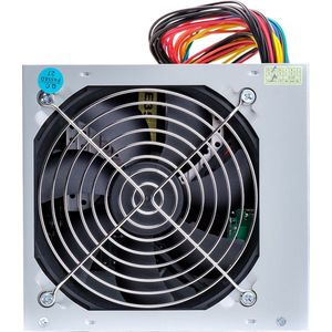 Itek ENERGIE 500 (500 W), PC-voedingseenheid, Zwart