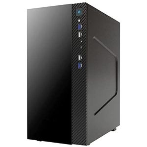 itek SMALLCOM-G Mini Tower Zwart