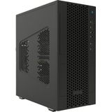 itek SMALLCOM-P Mini Tower Zwart