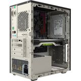 itek SMALLCOM-P Mini Tower Zwart